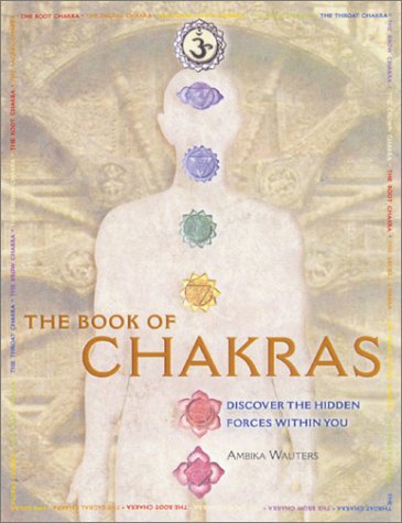 The Book of Chakras Cover