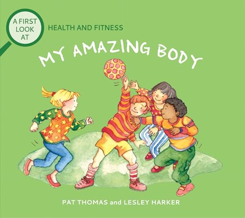 My Amazing Body Cover