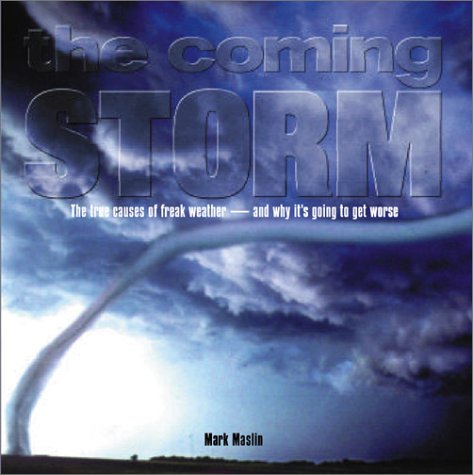 The coming storm Cover