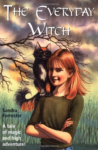 The everyday witch Cover
