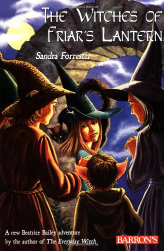 The witches of Friar's Lantern Cover