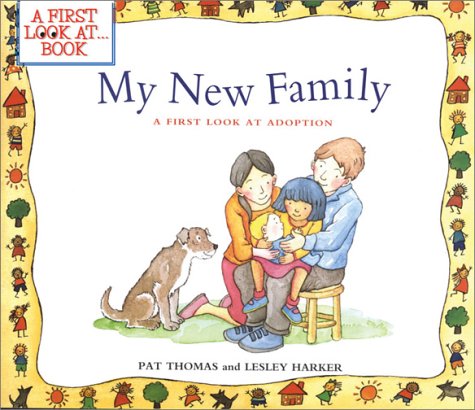My New Family Cover
