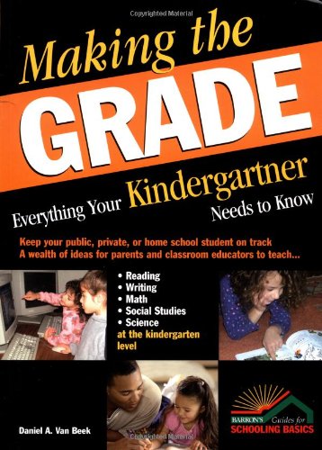 Making the grade Cover
