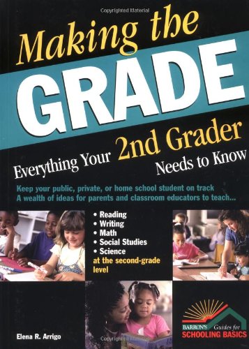 Making the Grade Cover