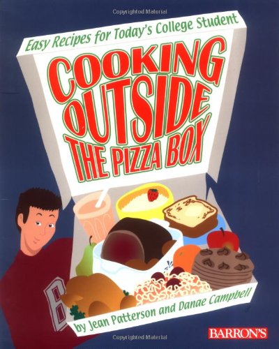 Cooking Outside the Pizza Box Cover