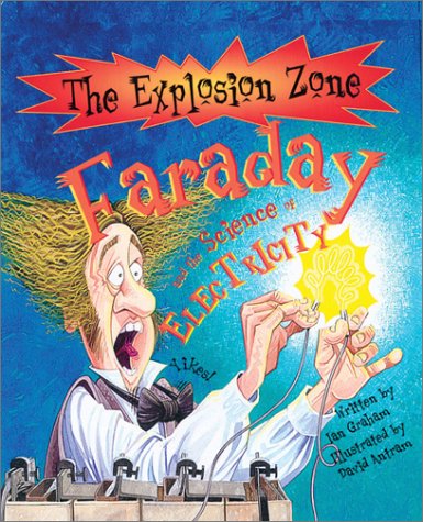 Faraday, pioneer of electricity Cover