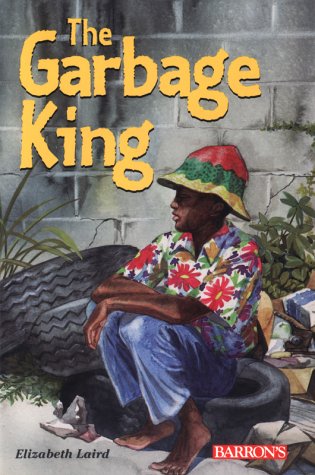 The Garbage King Cover