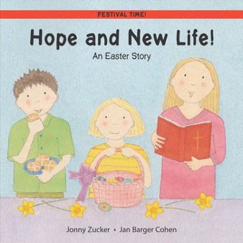 Hope and new life! Cover