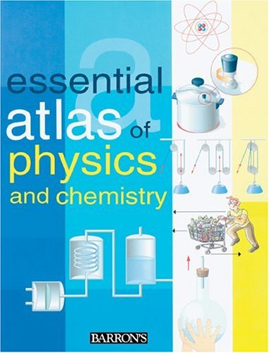 Essential Atlas of Physics and Chemistry Cover