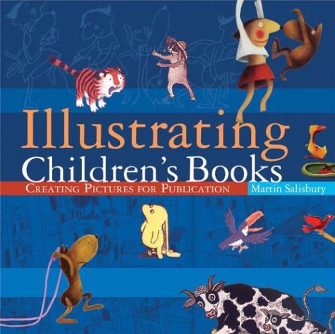Illustrating Children's Books Cover