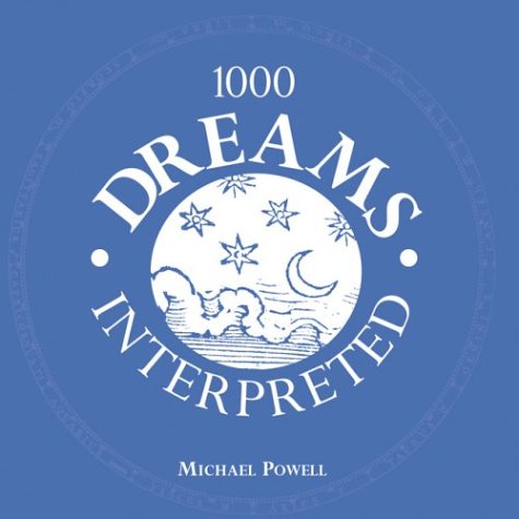 1000 dreams interpreted Cover