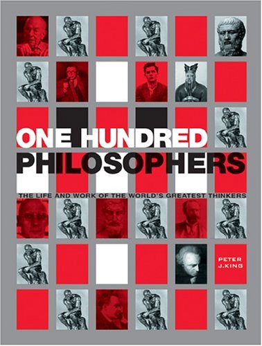 One Hundred Philosophers Cover