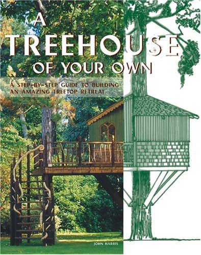 A treehouse of your own Cover