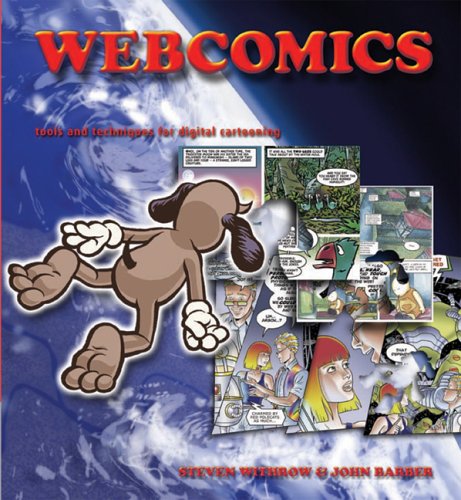 Webcomics Cover
