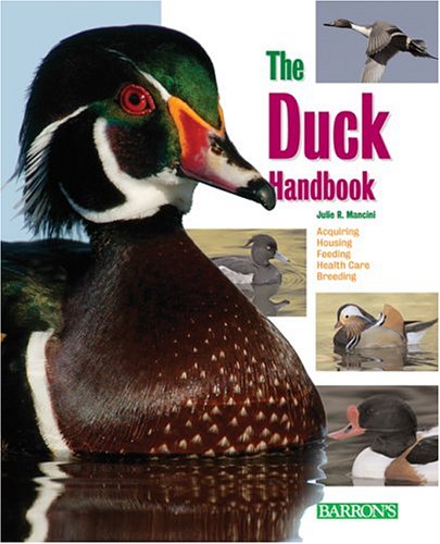 The duck handbook Cover
