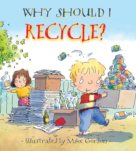 Why Should I Recycle? Cover