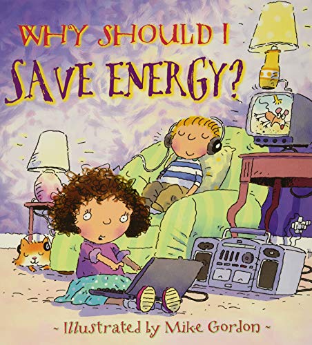 Why Should I Save Energy? (Why Should I? Books) Cover
