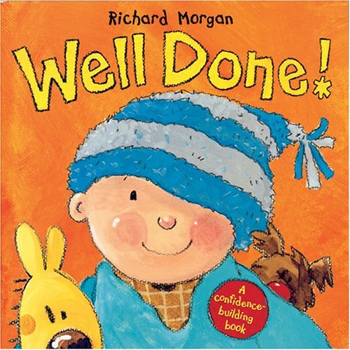 Well Done! Cover