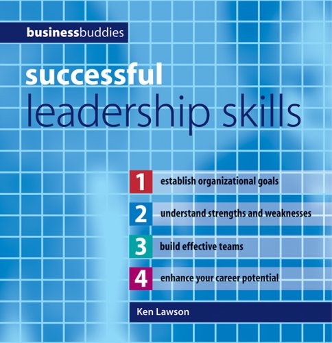 Successful Leadership Skills (Business Buddies Series) Cover