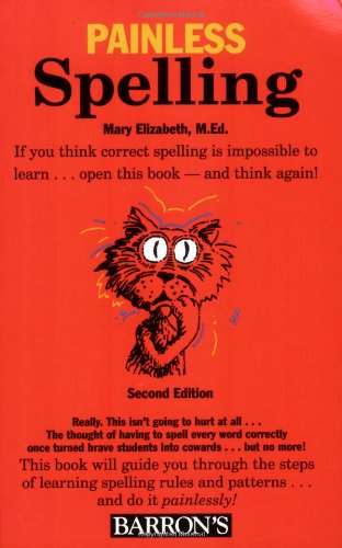 Painless Spelling Cover