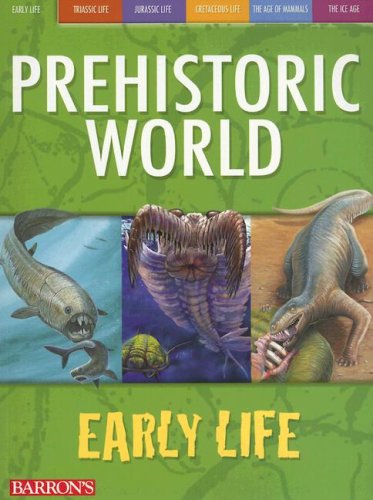 Early Life (Prehistoric World Books) Cover