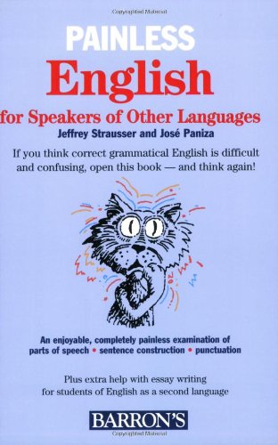 Painless English for Speakers of Other Languages Cover