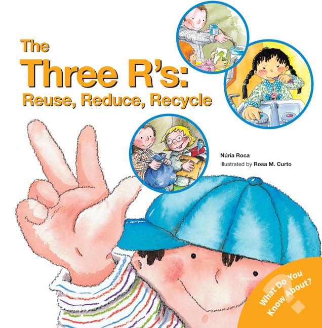 The three R's Cover