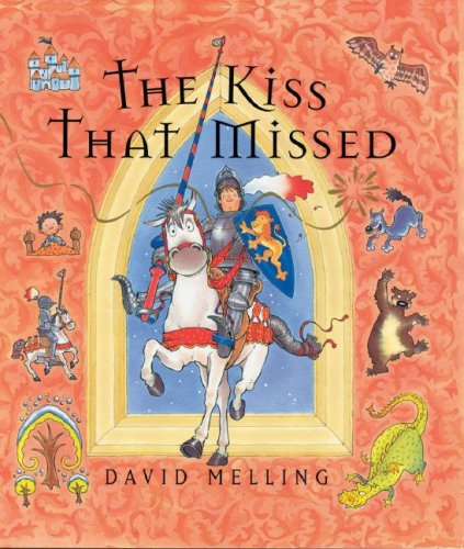 The Kiss That Missed Cover