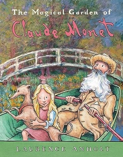 The Magical Garden of Claude Monet Cover