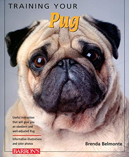 Training your pug Cover