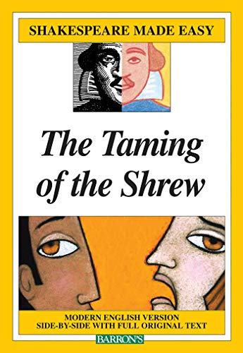 The taming of the shrew Cover