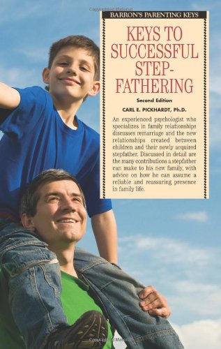 Keys to successful stepfathering Cover