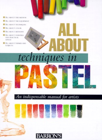 All about techniques in pastel Cover
