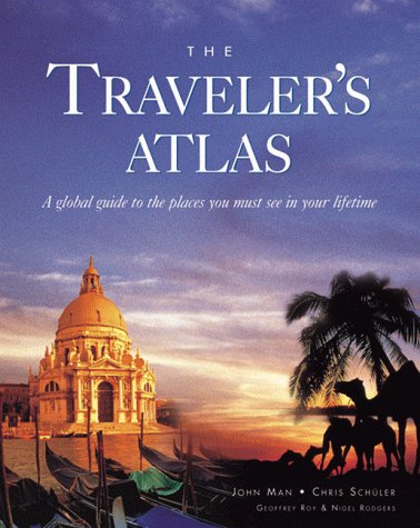 The traveler's atlas Cover