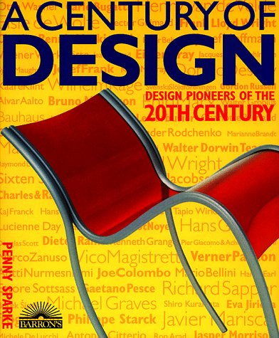 Century of Design, A Cover