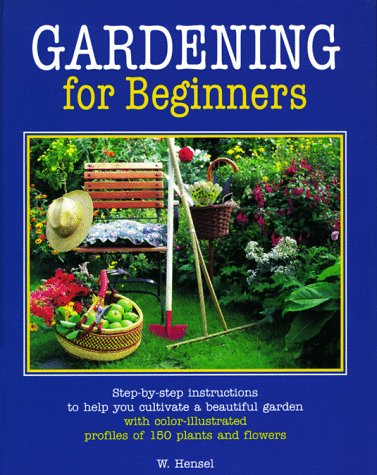 Gardening for beginners Cover