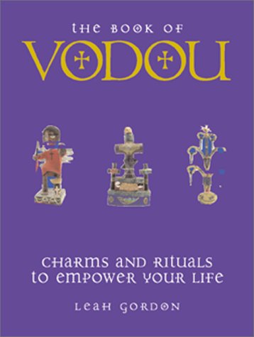 The Book of Vodou Cover