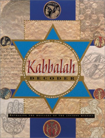 Kabbalah Decoder Cover