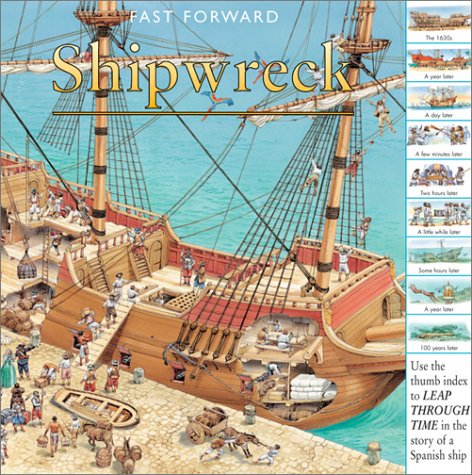 Shipwreck (Fast Forward Books) Cover