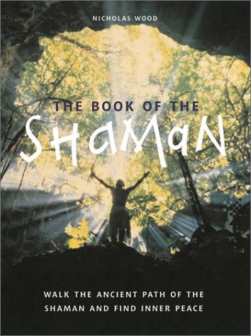 The book of the shaman Cover