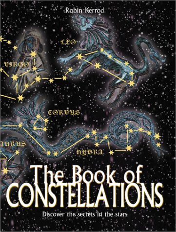 The Book of Constellations Cover