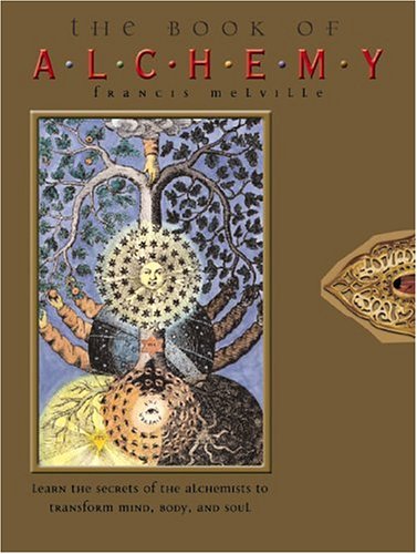 The book of Alchemy Cover