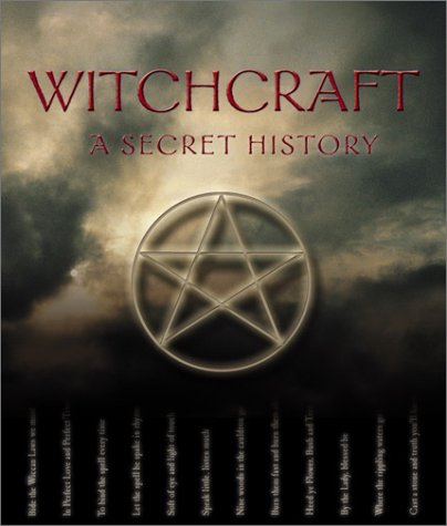 Witchcraft Cover