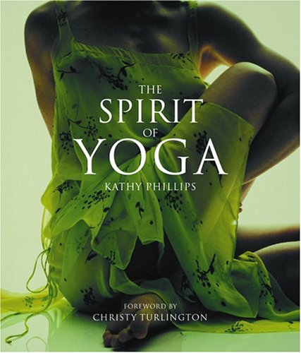 The spirit of yoga Cover