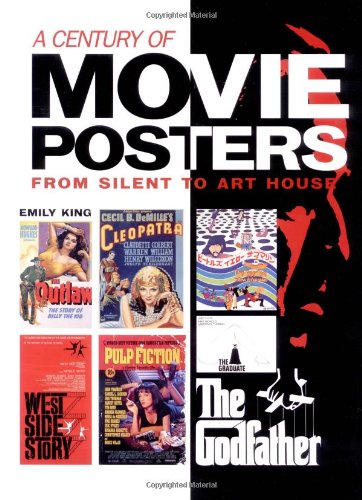 A century of movie posters Cover