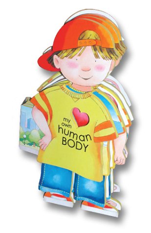 My Own Human Body Cover