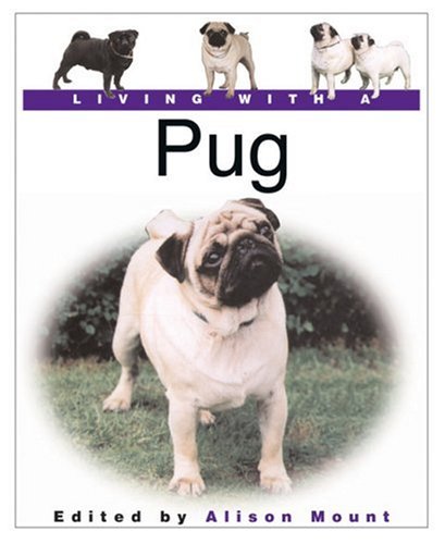 Living with a Pug Cover