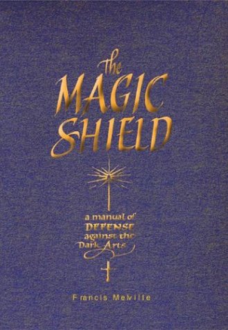 The Magic Shield Cover