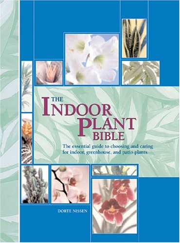 The indoor plant bible Cover