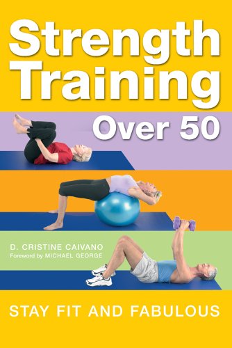 Strength Training Over 50 Cover